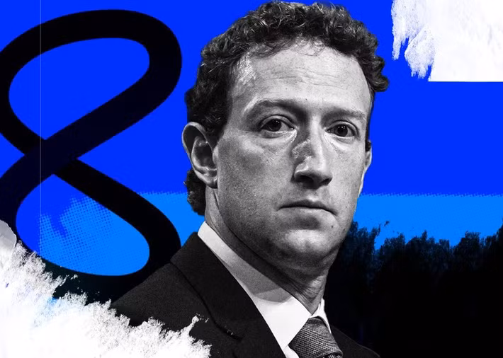 Mark Zuckerberg đang thực hiện chiến dịch bành trướng lớn nhất sự nghiệp khi rót tới 44-50 tỷ USD mỗi năm để tái định hình Meta thành đế chế AI tiêu dùng.