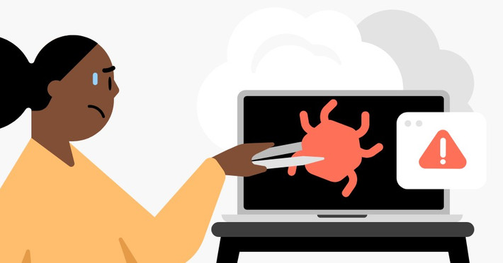 TechTarget nhấn mạnh việc cập nhật phần mềm thường xuyên để bịt lỗ hổng trước wiper malware.