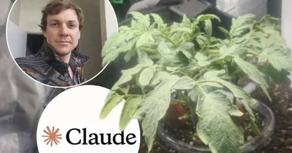 Hệ thống Verdant sử dụng mô hình Claude của Anthropic, kết hợp camera và loạt cảm biến để theo dõi CO₂, độ ẩm, nhiệt độ và tình trạng cây trồng.