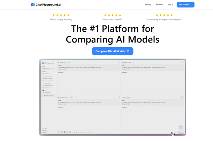 ChatPlayGround AI cho phép dùng thử 3 ngày với Gemini 3.1 Pro, nhưng cần liên kết thẻ thanh toán.