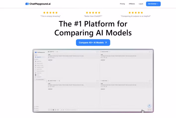 ChatPlayGround AI cho phép dùng thử 3 ngày với Gemini 3.1 Pro, nhưng cần liên kết thẻ thanh toán.