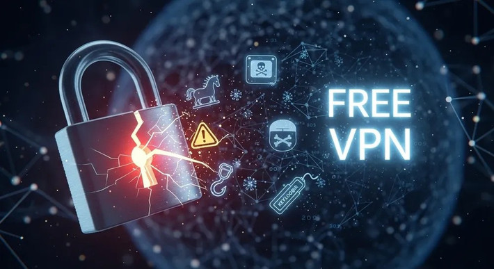 Người dùng được khuyến cáo xóa ngay các VPN miễn phí, đặc biệt là những app không rõ nguồn gốc hoặc đánh giá mập mờ.