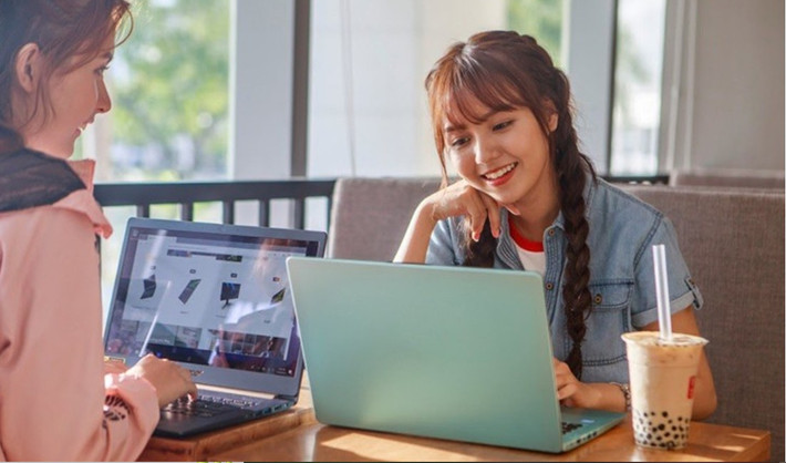 Thị trường laptop đang xuất hiện nhiều mẫu máy RAM 8 GB với mức giá hấp dẫn.