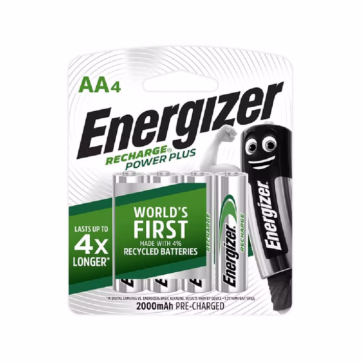 Bên cạnh đó, Energizer cũng là lựa chọn được nhiều người dùng Việt Nam tin tưởng nhờ thương hiệu lâu đời, dễ dàng tìm mua tại các hệ thống bán lẻ lớn, dung lượng ổn định cùng khả năng tương thích với hầu hết bộ sạc NiMH hiện có trên thị trường, đáp ứng tốt nhu cầu sử dụng hằng ngày của gia đình.
