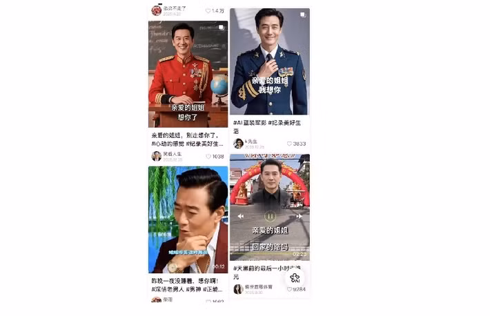 Theo thống kê, người trên 50 tuổi dành nhiều giờ mỗi ngày lướt video, trở thành nhóm dễ bị tổn thương nhất.