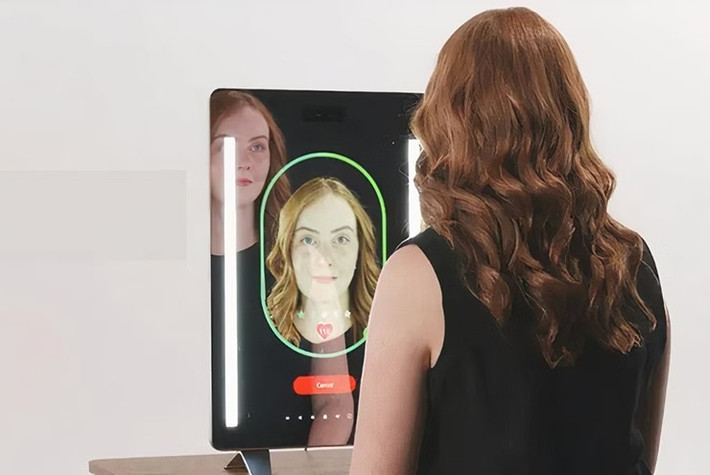 Tại CES 2026, NuraLogix ra mắt Longevity Mirror - chiếc gương thông minh phân tích sức khỏe chỉ trong 30 giây.