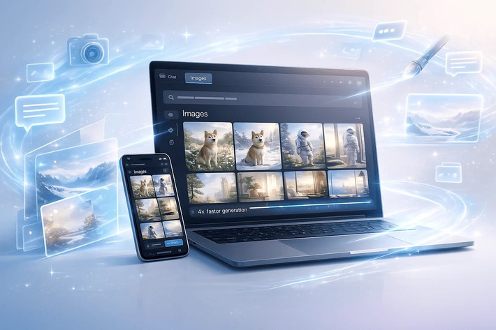 Khả năng tuân theo prompt cũng được cải thiện rõ rệt, đặc biệt trong việc render text và bố cục phức tạp.