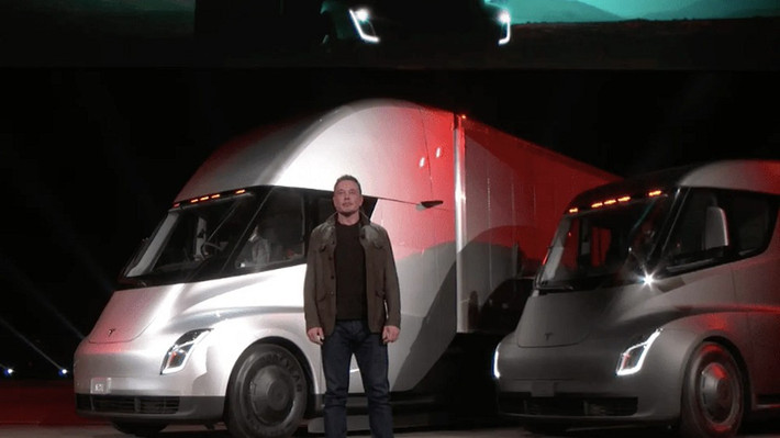 Dự án Tesla Semi thêm một lần trễ hẹn khi kế hoạch sản xuất hàng loạt bị lùi tiếp, dù từng được hứa ra mắt từ năm 2019.