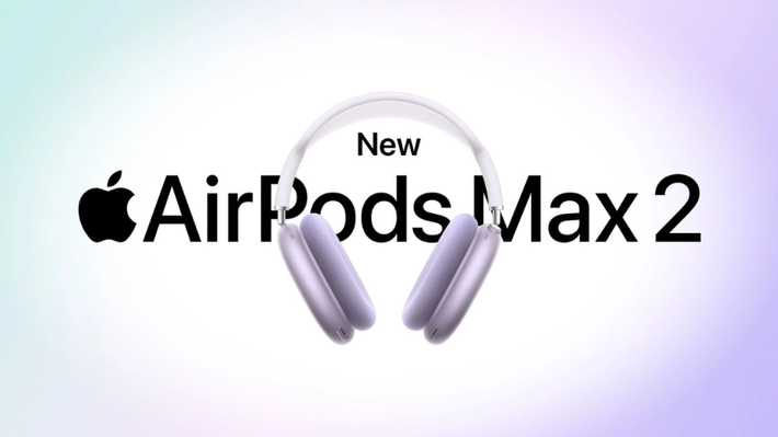 Sự xuất hiện của AirPods Max 2 cho thấy Apple đang nghiêm túc mở rộng hệ sinh thái gaming của mình.