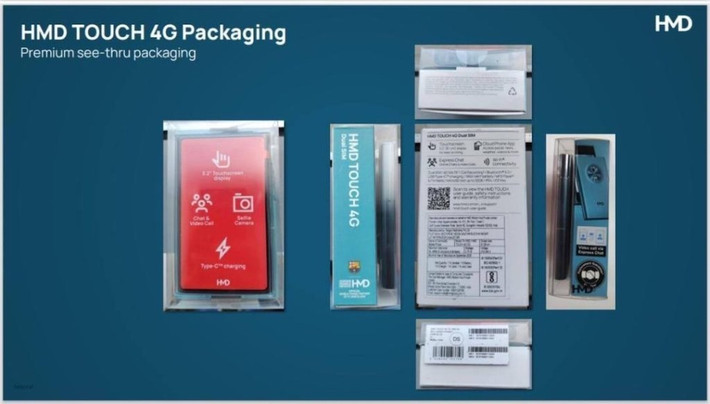 Thiết bị còn đạt chuẩn kháng bụi nước nhẹ IP52, hỗ trợ thẻ nhớ 32 GB và có giắc tai nghe 3,5 mm truyền thống.