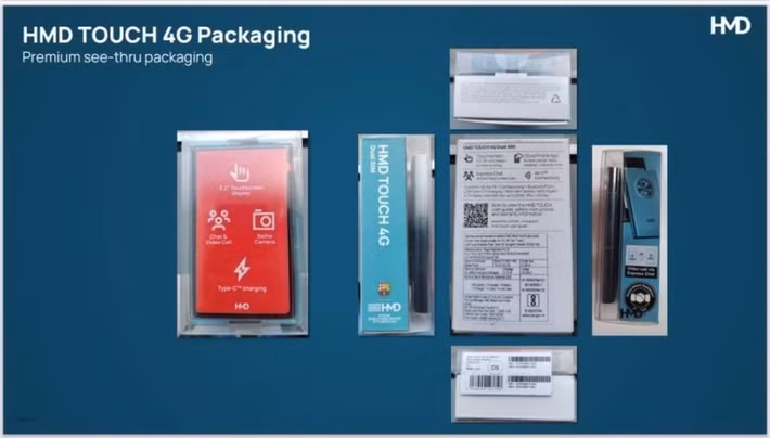 Thiết bị còn đạt chuẩn kháng bụi nước nhẹ IP52, hỗ trợ thẻ nhớ 32 GB và có giắc tai nghe 3,5 mm truyền thống.