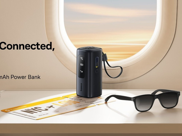 Baseus EnerGeek GX11 đã giành giải CES và IFA Innovation Award 2025, lên kệ với giá 99,99 USD, khoảng 2,6 triệu đồng.