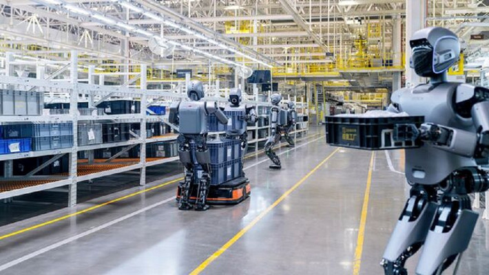 Hàng loạt hợp đồng “hàng nghìn robot” được công bố trong năm 2025 chủ yếu đến từ các cổ đông, nhà đầu tư liên quan hoặc tổ chức giáo dục, thay vì nhu cầu thị trường độc lập.