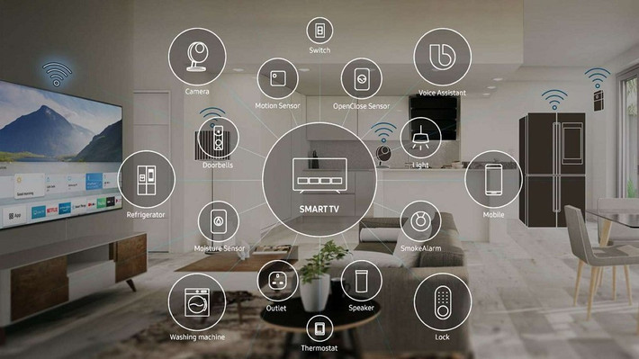 Samsung hiện sở hữu hệ sinh thái SmartThings với hơn 500 triệu người dùng toàn cầu, đóng vai trò “bộ não” điều phối AI.