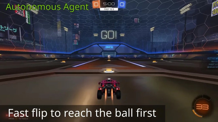 Nhờ kỹ thuật thị giác máy tính và mô hình phân đoạn, hệ thống trích xuất chính xác thao tác điều khiển để tạo dữ liệu huấn luyện có nhãn.