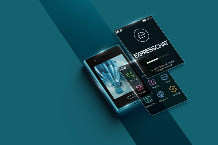 Máy chạy hệ điều hành RTOS Touch tùy chỉnh, cho phép truy cập các ứng dụng qua nền tảng đám mây Cloud Phone độc quyền.