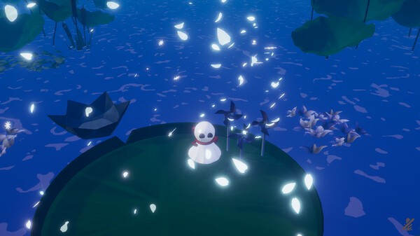 Người chơi sẽ phiêu lưu cùng Wisp và một hồn ma nhỏ để khôi phục khu vườn bí ẩn.