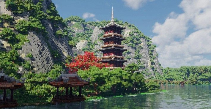 Ngay khi ban giám khảo bước vào bản đồ Việt Nam, quy mô đồ sộ cùng địa hình núi non hùng vĩ đã khiến MrBeast không giấu được sự choáng ngợp.