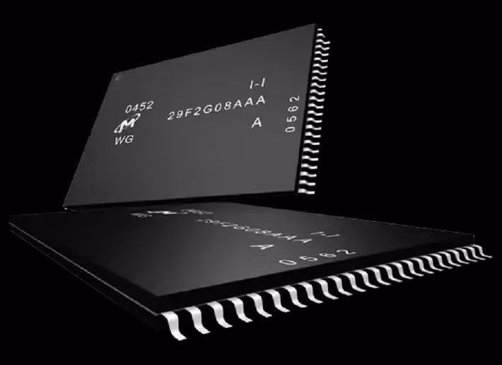 Không chỉ DRAM, NAND flash và ổ cứng cũng đang tăng giá theo nhu cầu AI.