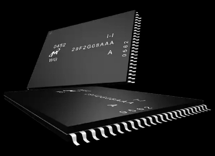 Không chỉ DRAM, NAND flash và ổ cứng cũng đang tăng giá theo nhu cầu AI.