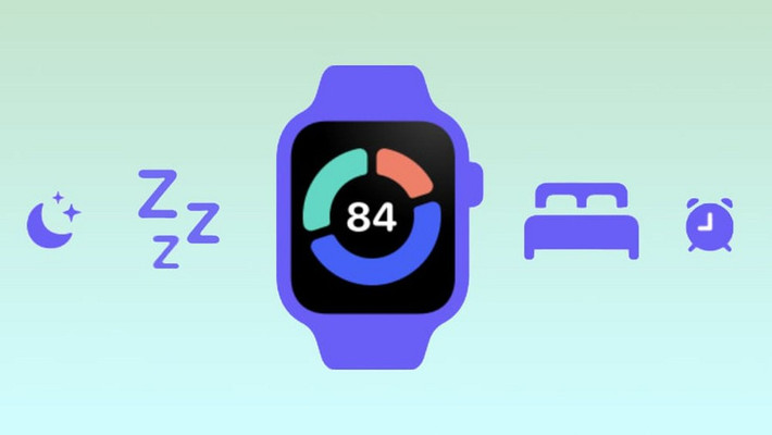 Sleep Score không nhằm so sánh giữa các cá nhân, mà phản ánh thói quen ngủ của chính người dùng.