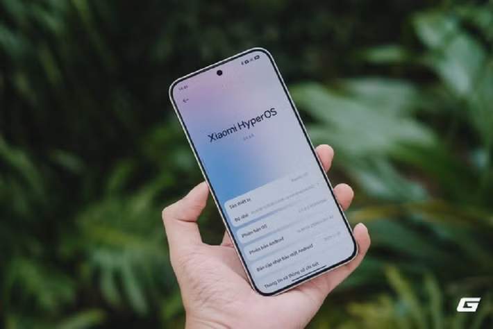 Sau khi Xiaomi 15T cập nhật lên HyperOS 3, AI không còn là tính năng trình diễn mà trở thành một phần quen thuộc trong thao tác hàng ngày. (Ảnh: Genk)