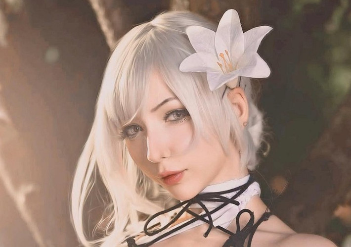 Fan nhận xét phiên bản ngoài đời thậm chí còn cuốn hút hơn nhân vật trong game.