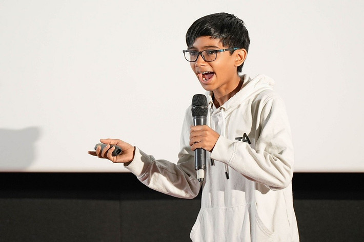 Tên tuổi của Raul bùng nổ sau khi phát biểu tại India Today South Conclave 2025 với tuyên bố gây sốc về AI.