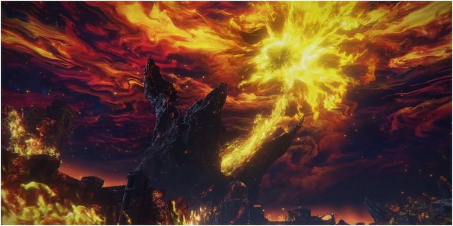 Elden Ring tiếp nối truyền thống Soulsborne với các kết thúc mơ hồ nhưng cực kỳ tàn khốc.