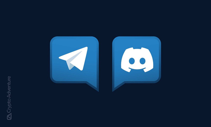 Các tệp độc hại này chủ yếu được phát tán qua Telegram, Discord hoặc các liên kết chia sẻ trực tiếp. (Ảnh: Crypto Adventure)