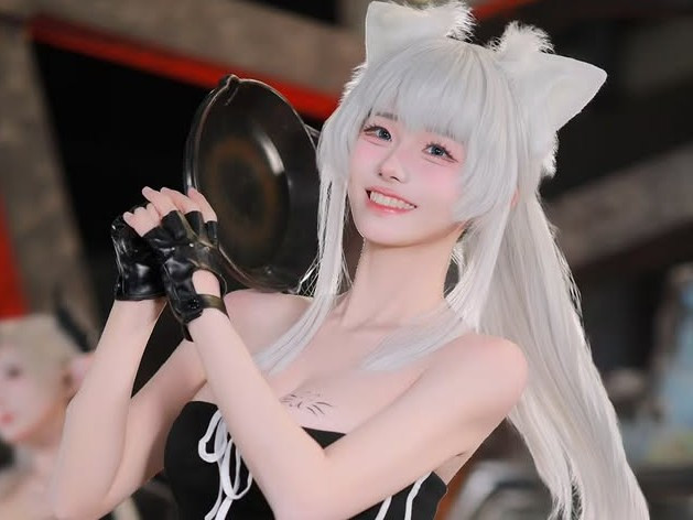 Mới đây, cô tiếp tục gây chú ý khi xuất hiện với bộ cosplay mới tại sự kiện PUBG.