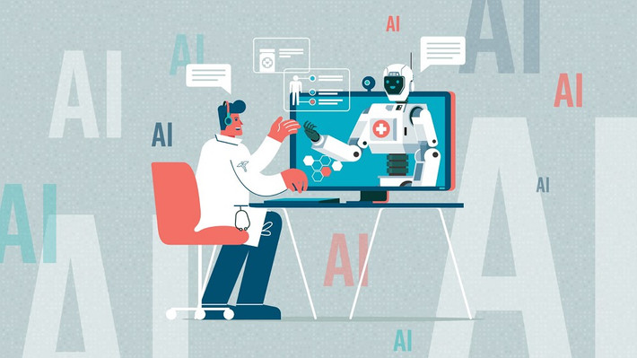 Bên cạnh rủi ro, ông vẫn lạc quan khi cho rằng AI có thể giải quyết tình trạng thiếu hụt bác sĩ và giáo viên toàn cầu.