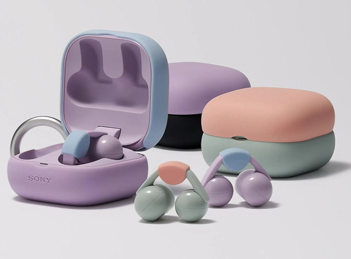 Do không dùng nút tai silicon, LinkBuds Clip gần như không có khả năng cách âm thụ động, đúng với triết lý tai nghe mở.