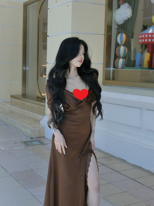 Mai Dora tiếp tục chứng minh sức hút khi tham gia trend Trạm tỷ đang phủ sóng mạnh mẽ trên TikTok và mạng xã hội.