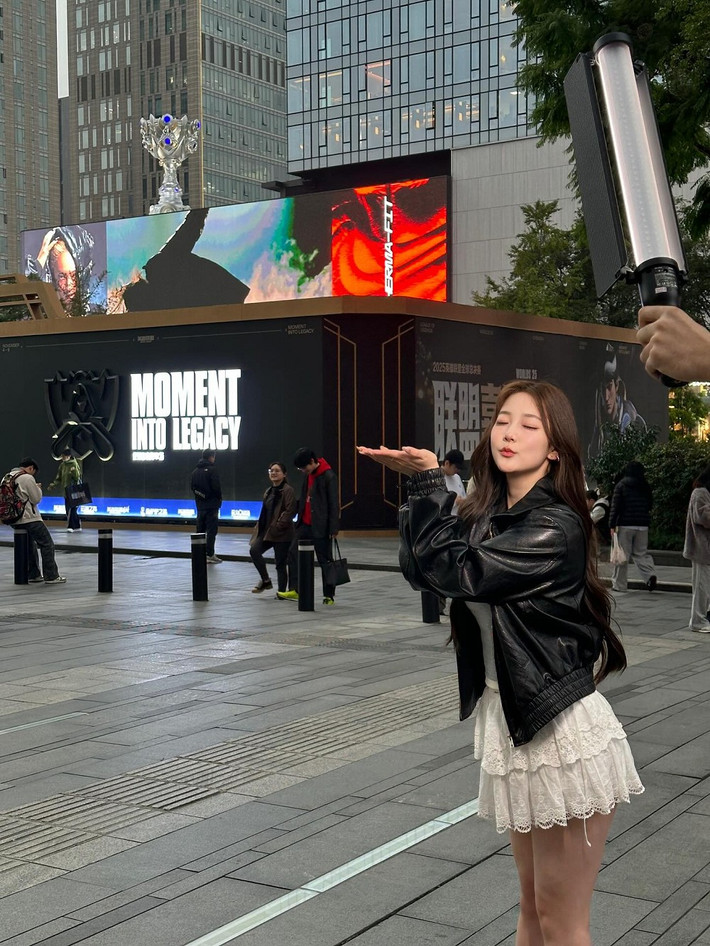 Năm 2026, Kitty được dự đoán sẽ phủ sóng nhiều giải đấu và trở thành KOL nổi bật của LMHT.