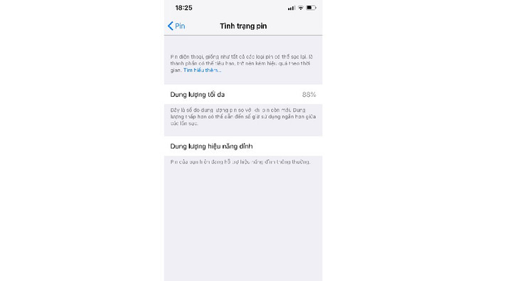 Khi chọn mua, nên ưu tiên máy còn đẹp, pin trên 88% và bản quốc tế hoặc chính hãng để tránh rủi ro.
