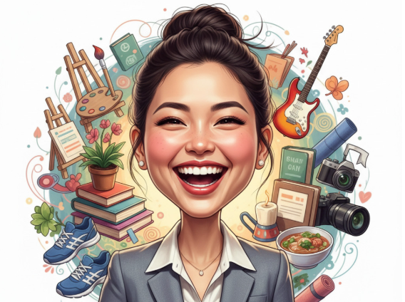 Chỉ từ một câu lệnh, AI có thể tổng hợp chi tiết nơi làm việc, chức danh, thói quen sinh hoạt và cả mối quan hệ