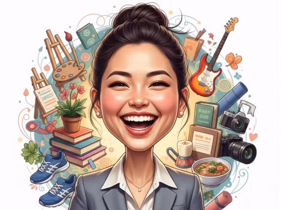 Chỉ từ một câu lệnh, AI có thể tổng hợp chi tiết nơi làm việc, chức danh, thói quen sinh hoạt và cả mối quan hệ