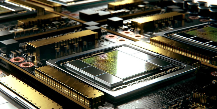Dù vậy, nhu cầu chip AI vẫn bùng nổ, giúp các nhà sản xuất như Nvidia, AMD hay Broadcom duy trì sức mạnh.