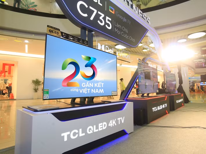 TCL chi khoảng 75,4 tỷ yên để đạt quyền kiểm soát, công ty mới đặt trụ sở tại Tokyo từ tháng 4/2027.