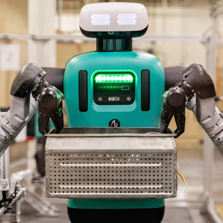 Các chuyên gia dự báo số lượng robot hình người có thể tăng từ vài trăm hiện nay lên tới 5 triệu vào năm 2040.