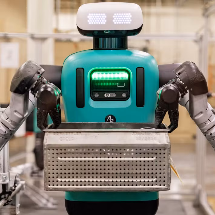 Các chuyên gia dự báo số lượng robot hình người có thể tăng từ vài trăm hiện nay lên tới 5 triệu vào năm 2040.