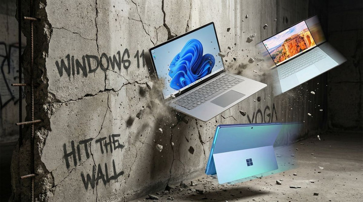 Theo anh, phần cứng laptop Windows hiện đã bắt kịp, thậm chí vượt Apple ở nhiều khía cạnh quan trọng.
