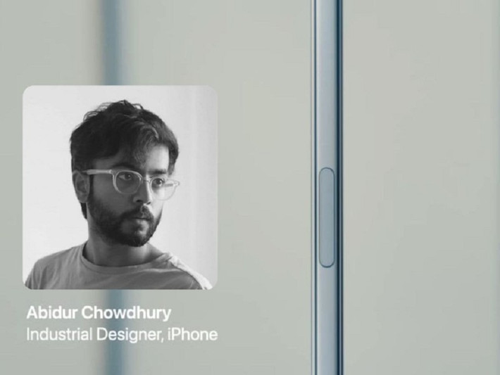 Abidur Chowdhury, gương mặt đại diện cho iPhone Air, đã chính thức rời Apple.