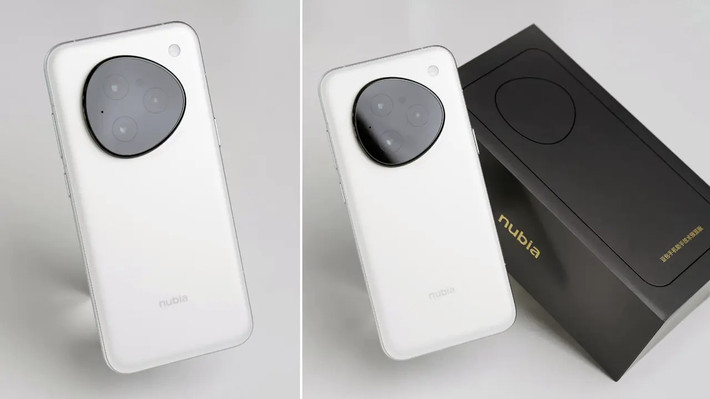 ByteDance bắt tay ZTE giới thiệu Nubia M153, chiếc AI phone được quảng bá là smartphone AI agent thực thụ đầu tiên trên thế giới.