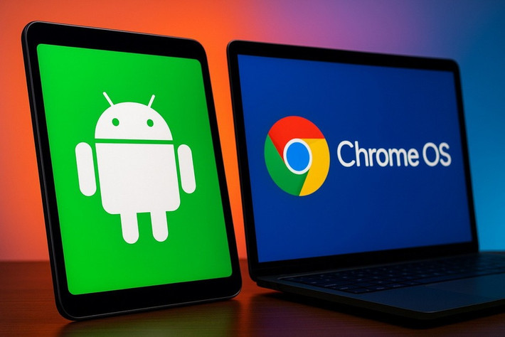 Dự án được xem là bước tiếp theo trong nỗ lực hợp nhất Android và Chrome OS đã được công bố trước đó.