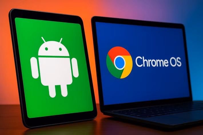 Dự án được xem là bước tiếp theo trong nỗ lực hợp nhất Android và Chrome OS đã được công bố trước đó.