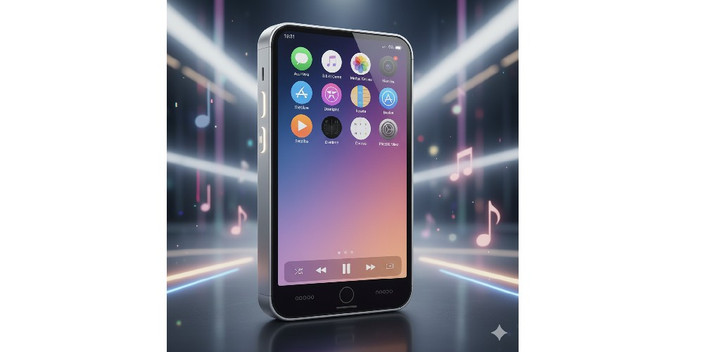 Hãy tưởng tượng một thế giới nơi Apple vẫn bán đủ iPod classic, nano, shuffle và touch.