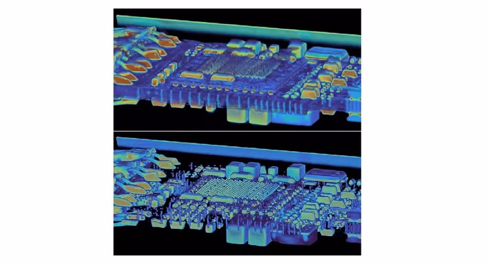 Nhờ đó, nó có thể truyền dữ liệu tốc độ 40 Gbps, sạc công suất 100 W và xử lý tín hiệu ổn định gần như tuyệt đối.