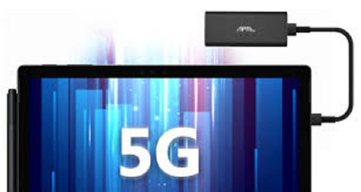Giải pháp dùng dongle 5G bên ngoài chưa hiệu quả và gây bất tiện cho trải nghiệm di động.